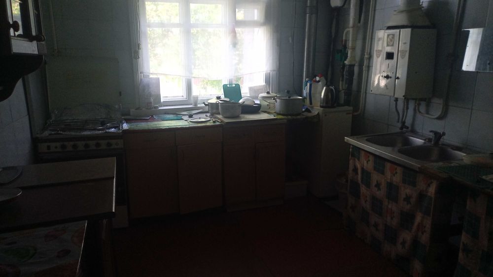 Здам величезну кімнату 25 м2 під Києвом.