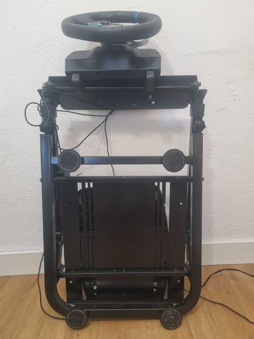Base para volante sim racing
