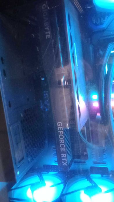 Komputer Gamingowy RTX 4080 SUPER