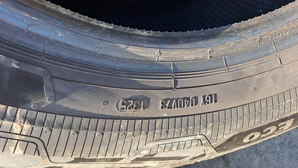 Sprzedam opony letnie do busa