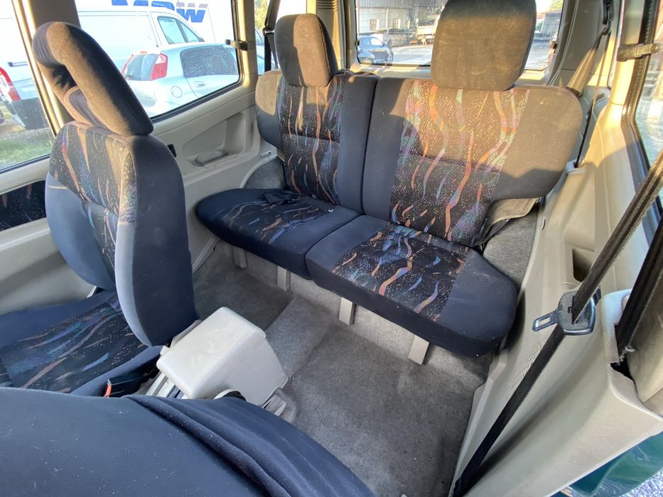 Nissan Terrano 2 2.7 TDI 2002