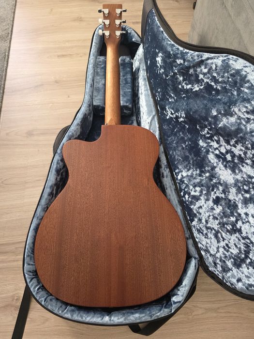 Guitarra Martin 000c-jr-e ( nova )