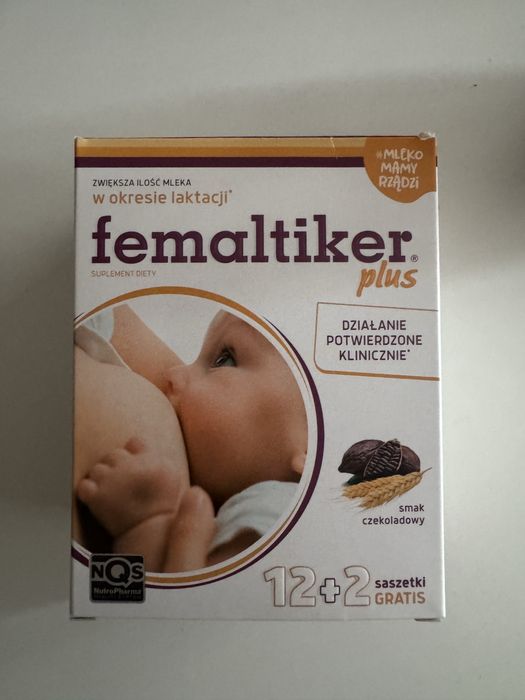 Femaltiker czekoladowy