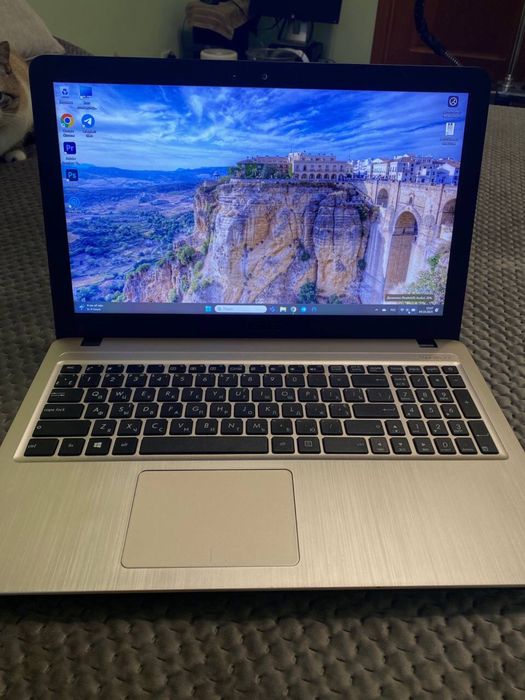 Ноутбук ASUS X540M