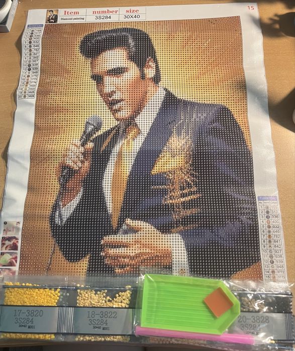 Алмазная мозаика