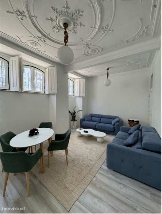 3-Bedroom Apartment – Located in Anjos, Lisbon