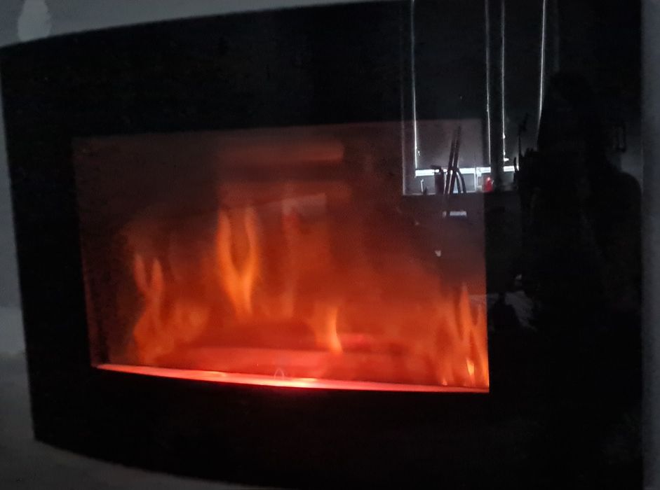 Kominek elektryczny