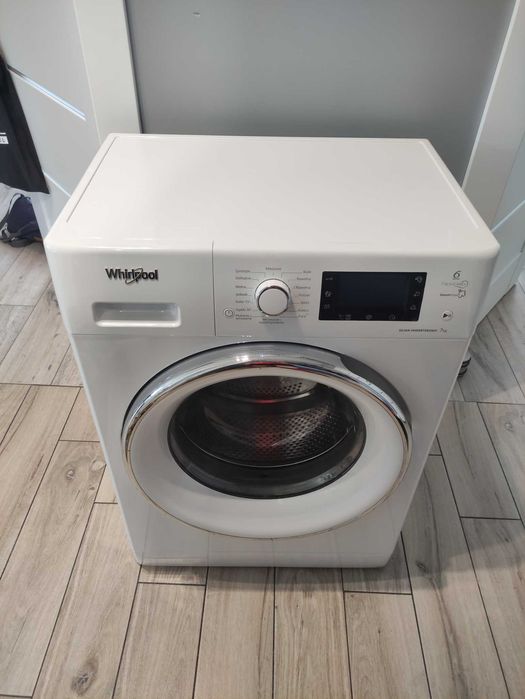 Pralka Whirlpool