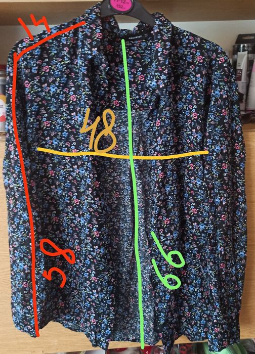 Bluza bluzka bluzeczka damska Reserved