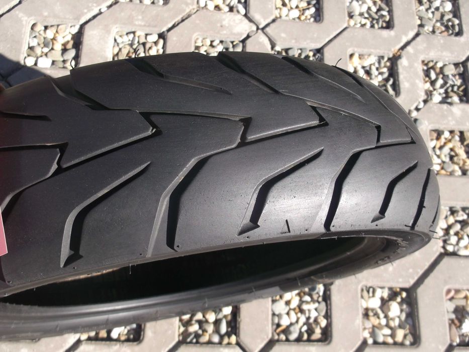 opona 110/80-14 53P Duro Racing dot3911	4,6mm r14 skuter
