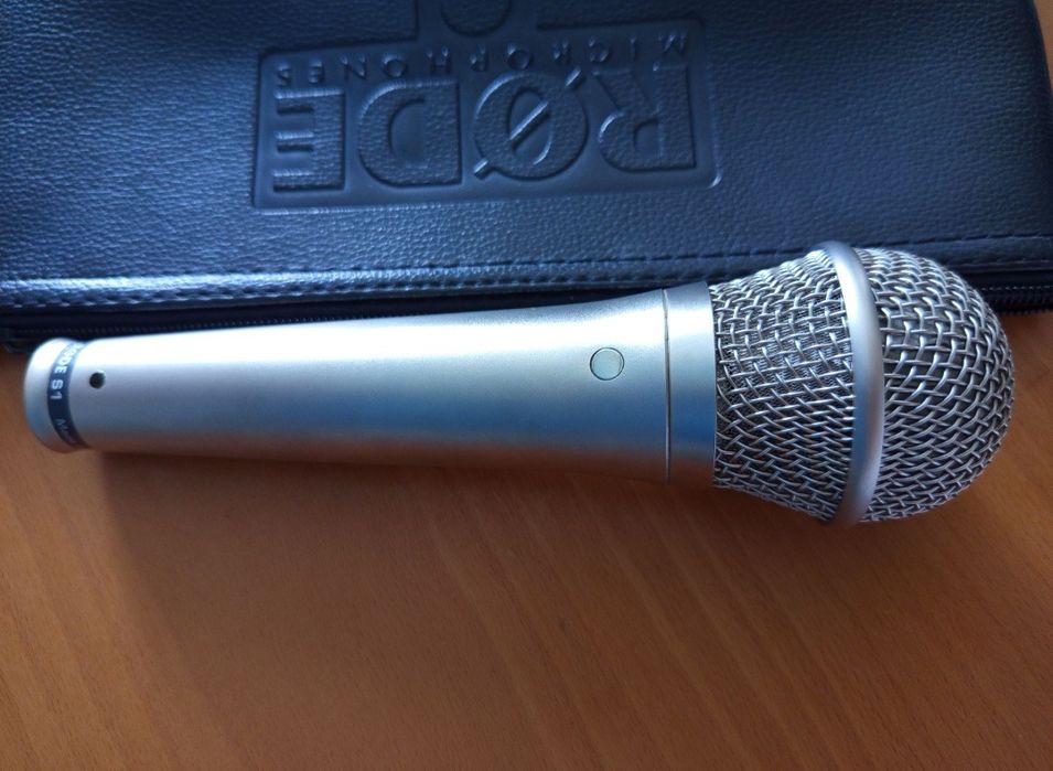 Rode S1 - Mikrofon pojemnościowy