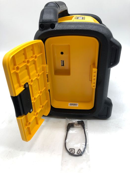 DeWALT DCR020 Radio budowlane