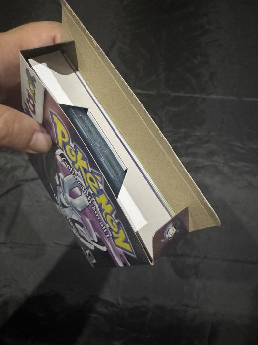 Pokemon Crystal cristal