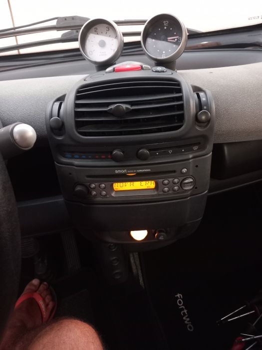 Smart fortwo pure cdi