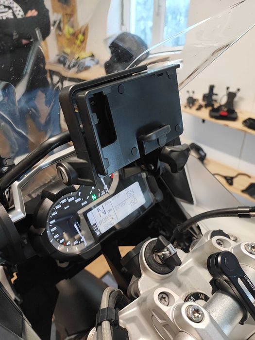 Suporte de telemóvel p/ modelos bmw