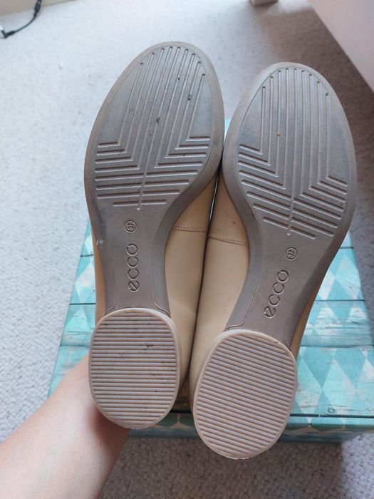 Balerinki Ecco 37