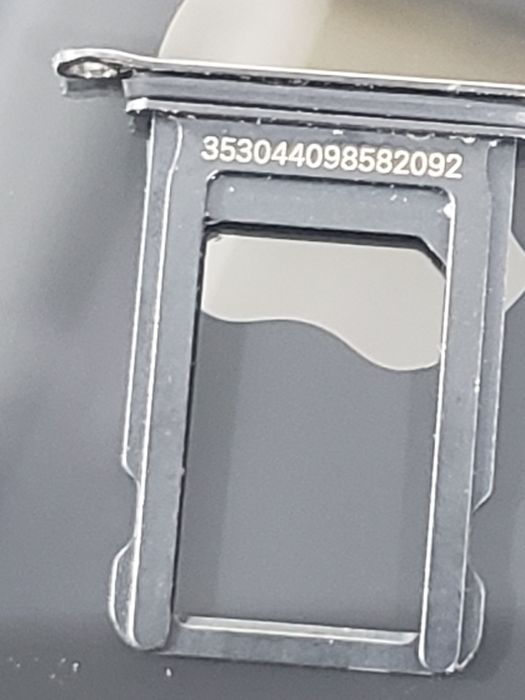 Apple iPhone X "256/89%"