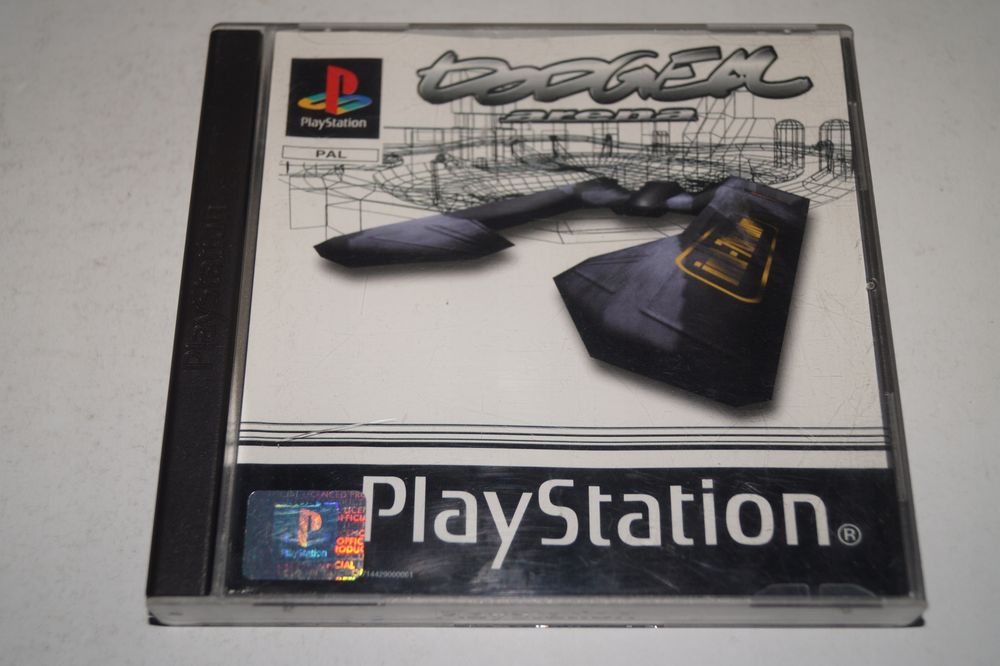 Gra Dodgem Arena Sony Playstation (Psx)