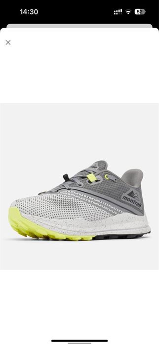 Кросівки Columbia Montrail ОРИГІНАЛ