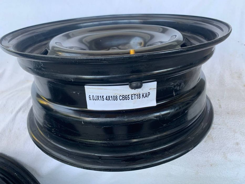 Диски до машини (нові)