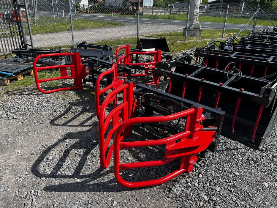 Chwytak bel euro 800kg 183cm do ładowacza czołowego TUR i ładowarki