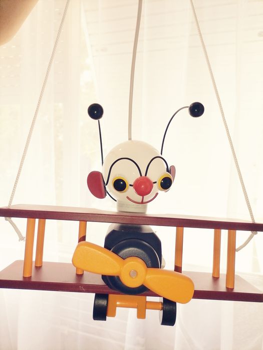 Candeeiro de tecto infantil