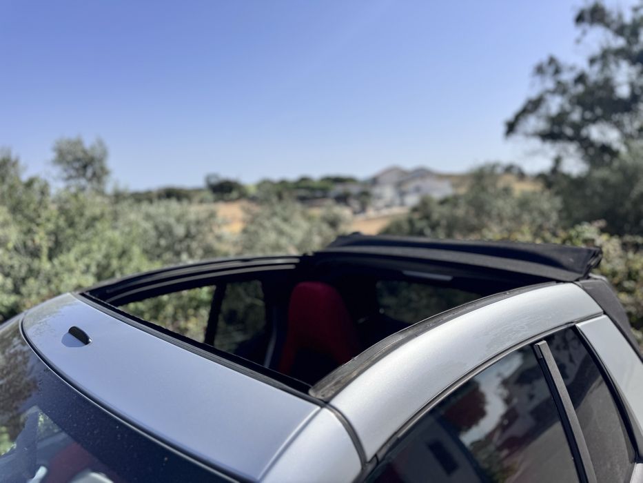 SMART FORTWO 0.8 cdi CABRIO 2010 automatico
