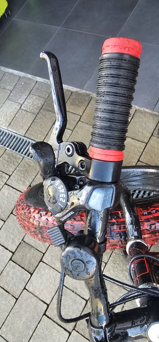 Rower fatbike kscycling snw 2458