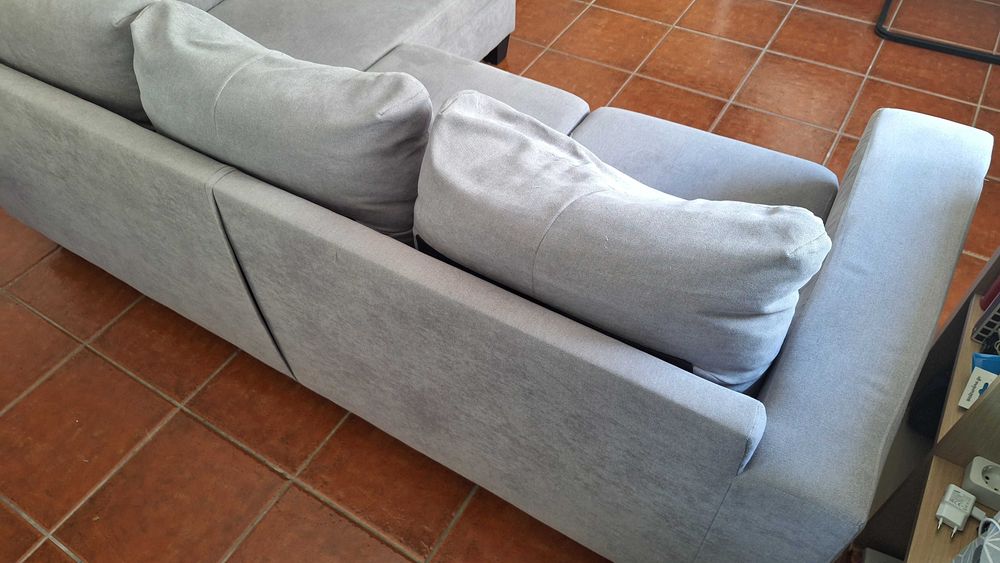Sofá chaise longue