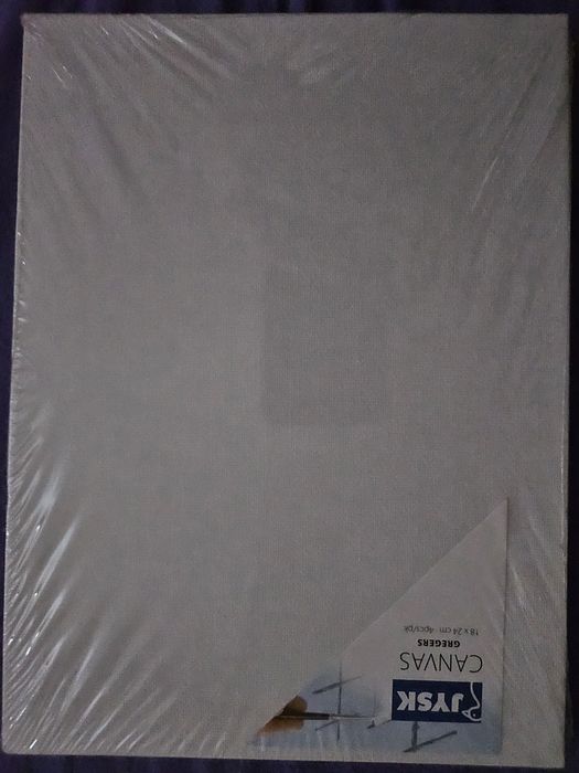 Płótno malarskie Jysk