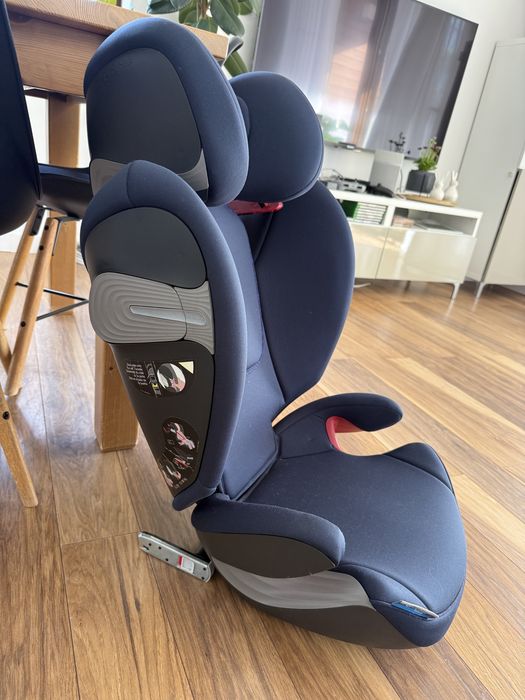 Fotelik do samochodu Cybex Solution s-fix 15-36 kg