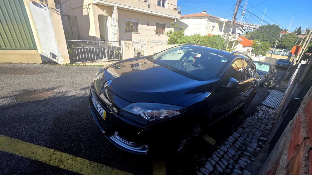 Megane lll GTLine versão Boss Edition 2013 — photo 2