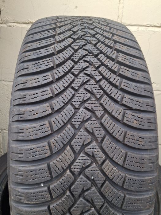 распаровка шины б/у 235/45 r18 Falken Eurowinter HS01