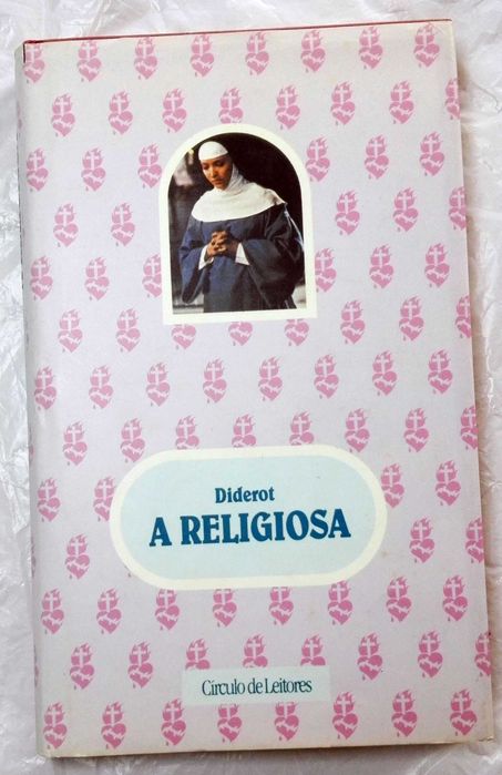Livro A Religiosa