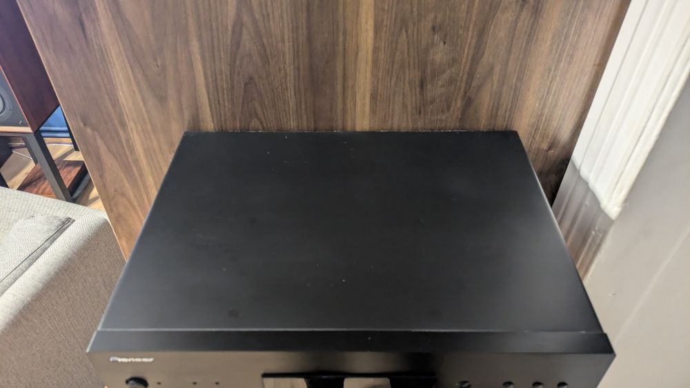 Pioneer PD 50 Odtwarzacz SACD / CD - Twin Dac  REZERWACJA REZERWACJA