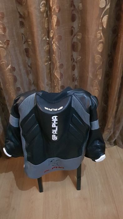 Vendo fato mota desportivo