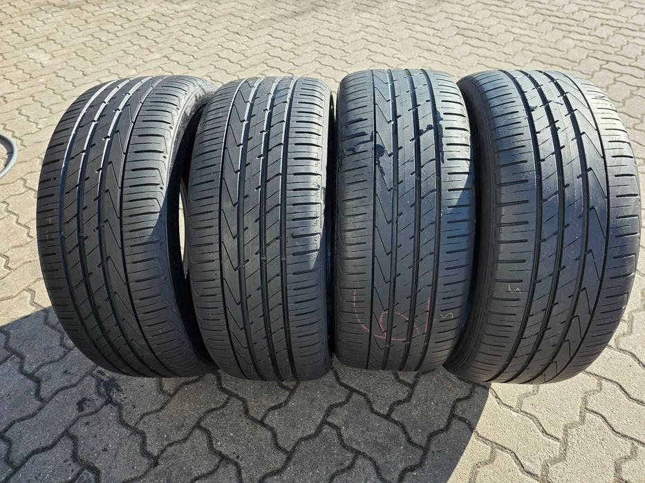 235/50/19 Hankook 7 mm 2019 ! Montaż GRATIS !
