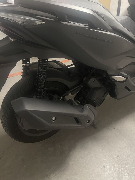 Honda Forza 125 2021 25500 km