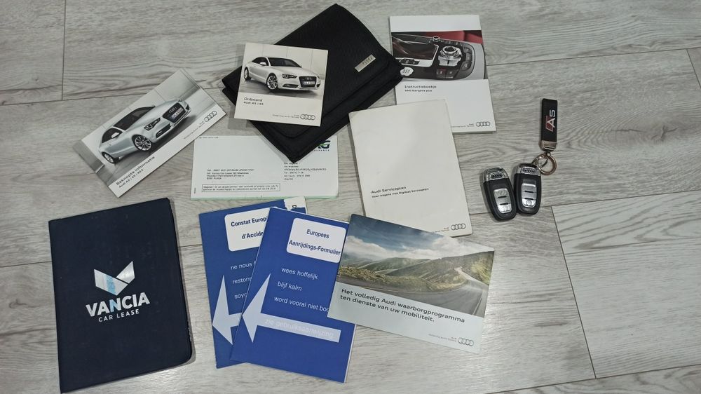 Sprzedam Audi A5 Sportback