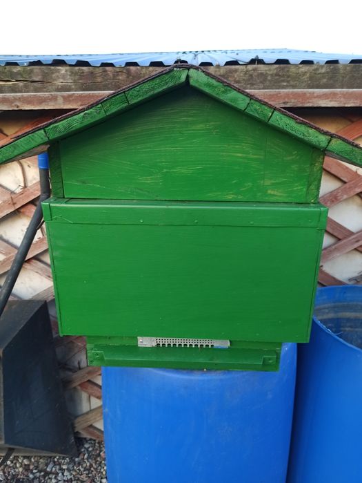 Sprzedam ule wielkopolskie.