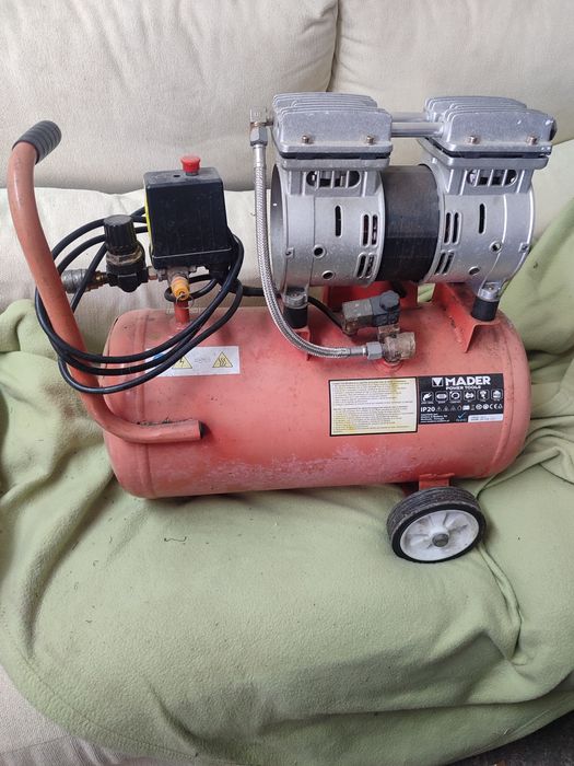 Compressor 24 litros
