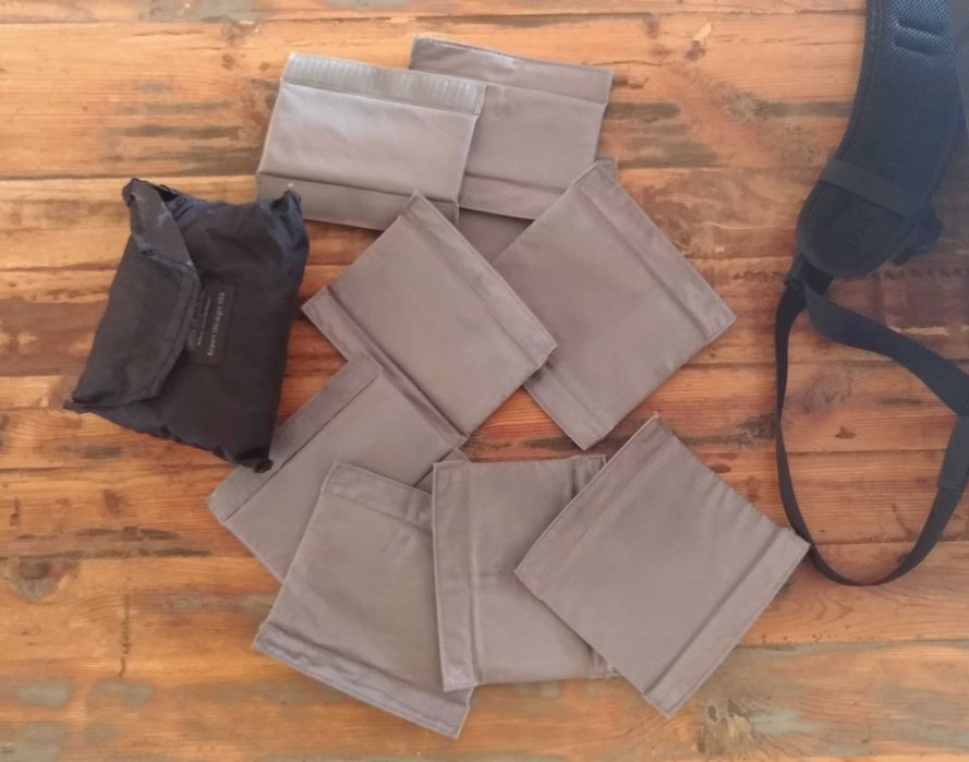 Mochila Think Tank Airport Ultralight v2.5