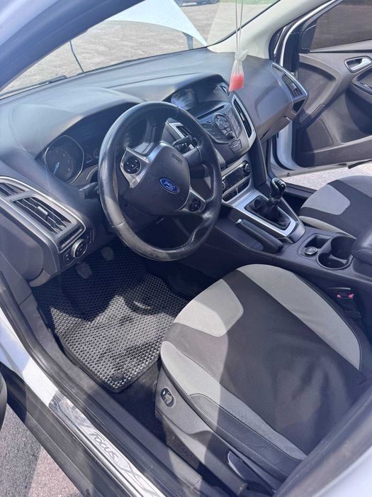Ford Focus 3 2013
