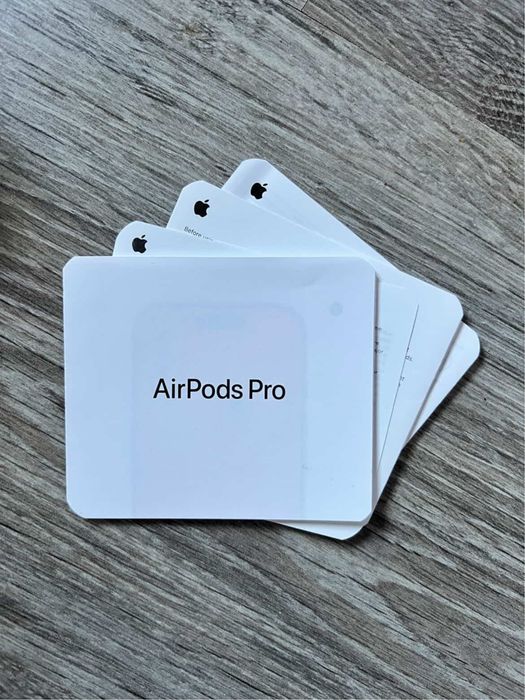 apple airpods pro 3