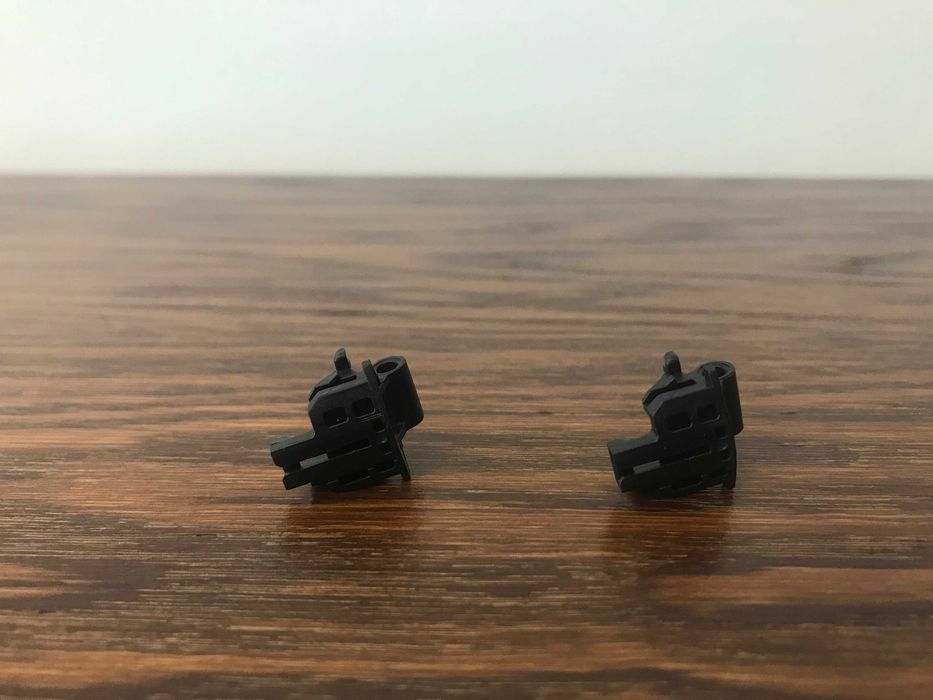 L2 R2 przycisk wewnętrzny uchwyt PS5 playstation 5 dualsense pad