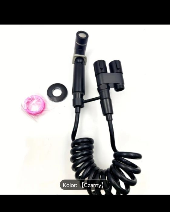 Bateria  dlczarna do zlewu