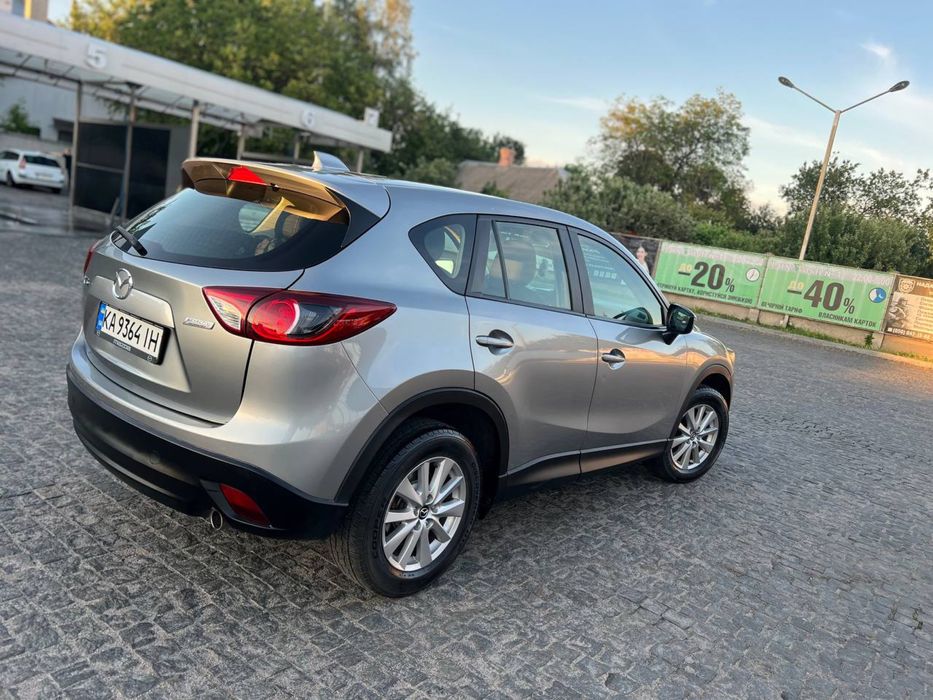 Mazda CX-5 2015/Власне авто/Повністю обслужена/Пробіг 140/Без вкладень