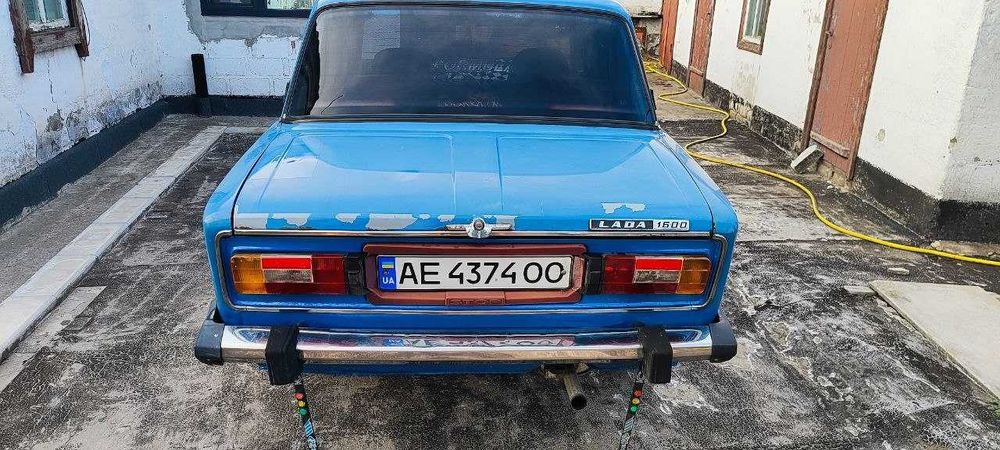 ВАЗ / Lada 2106 1995 VIN XTA210610S3444355 фото оголошення 4 з 11