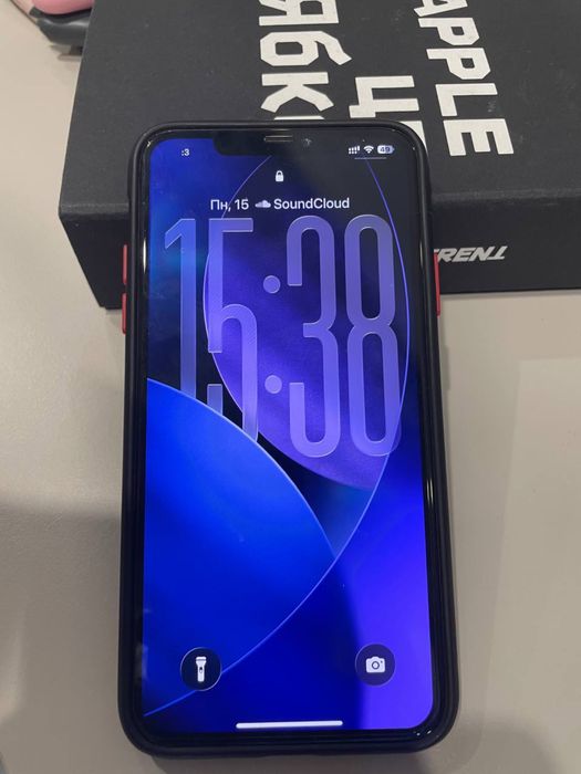 iphone 11 pro max 256