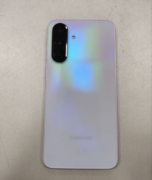 Смартфон SAMSUNG SM-A366B Galaxy A36 5G 6/128Gb LVB Awesome Lavender